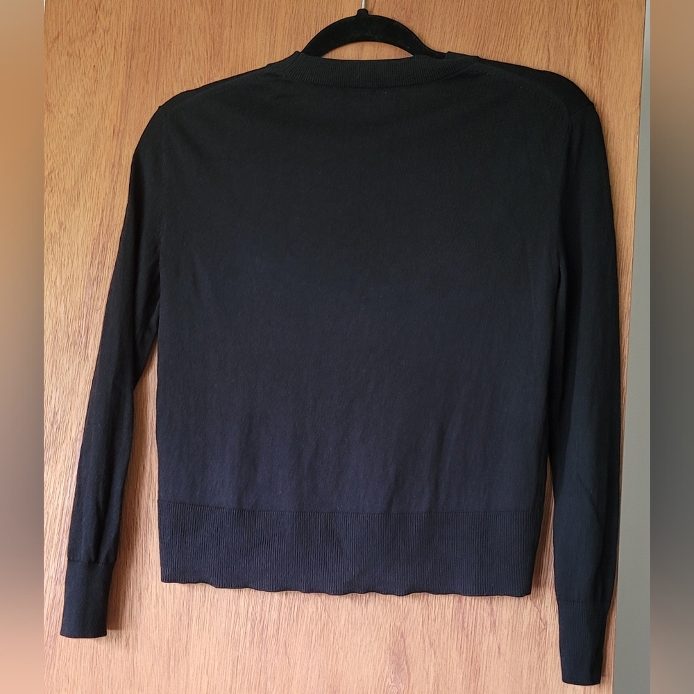 Banana Republic Silk Sweater - Picture 2 of 4